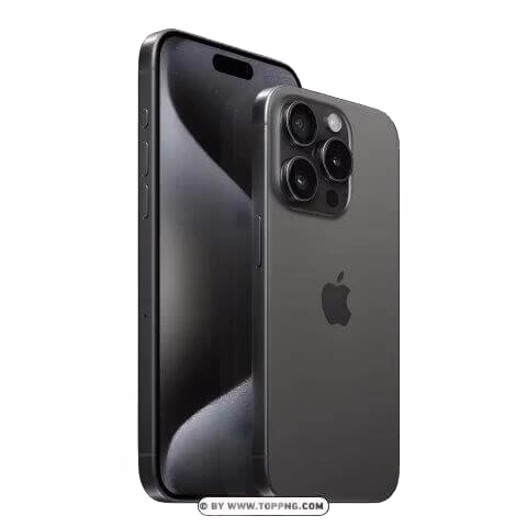 iPhone 15 Pro - 128GB - Black Titanium - Like New 2 Latest Apple smartphone in sleek design