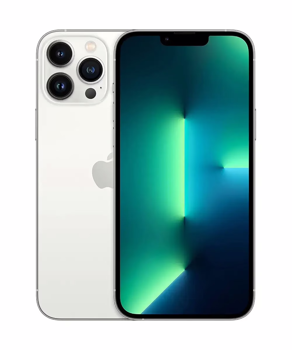 iPhone 13 Pro Max - Silver - 128GB - Like New 1 Affordable iPhone 13 Pro Max, refurbished iPhones, iPhone 13 Pro Max, iPhone 13 Pro Max Silver Like New UK