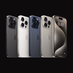 Used iPhone 15 Pro Max