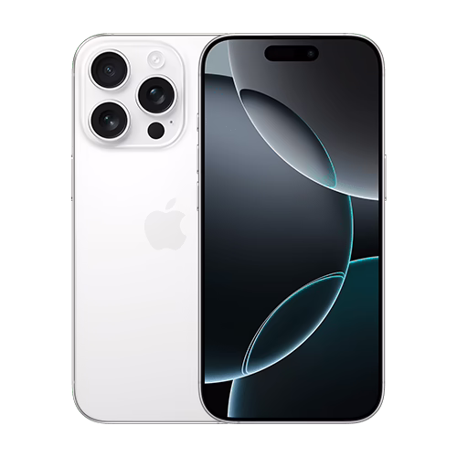iPhone 16 Pro - 128GB - White Titanium - Like New 1 premium iPhone 16 pro UK