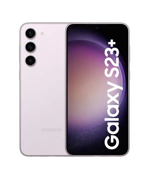 Samsung 23 Plus 5G - Purple 256GB - Excellent 1 refurbished Samsung S23 Plus 5G 256GB Purple
