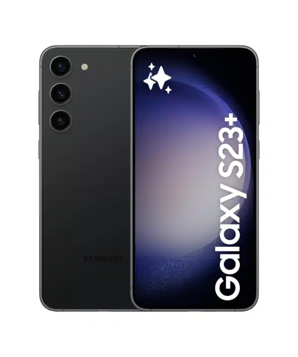 Samsung 23 Plus 5G - Black 256GB - Excellent 1 Samsung S23 Plus 5G 256GB Black