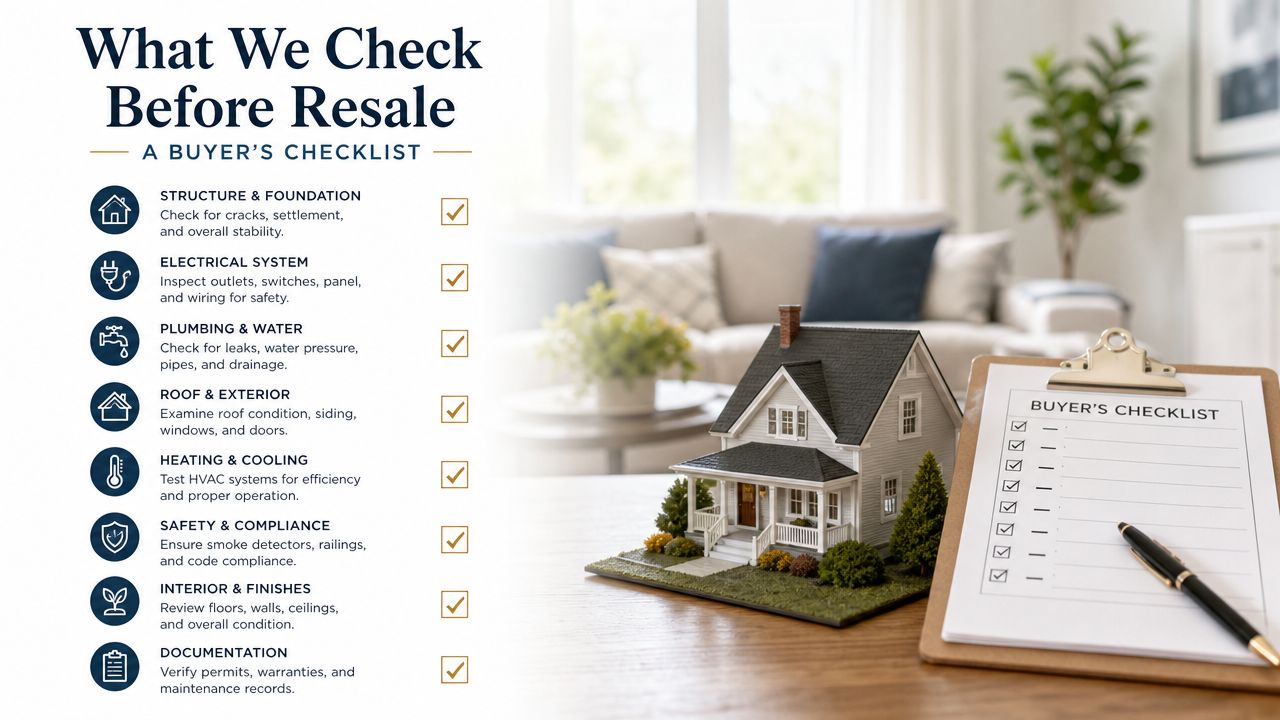 A Smartphone Samsung Note 8 in 2026? Our Expert Advice 3 A professional checklist for home buyers listing essential inspection areas like structure, plumbing, electrical, and roofing systems.