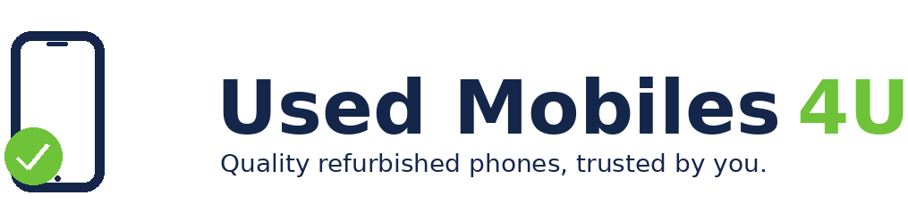Used Mobiles 4 U logo