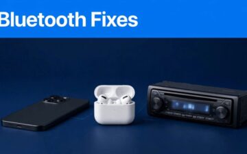 iPhone Bluetooth problems