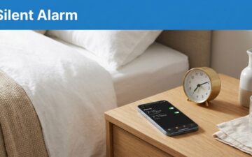 iPhone alarm not sounding