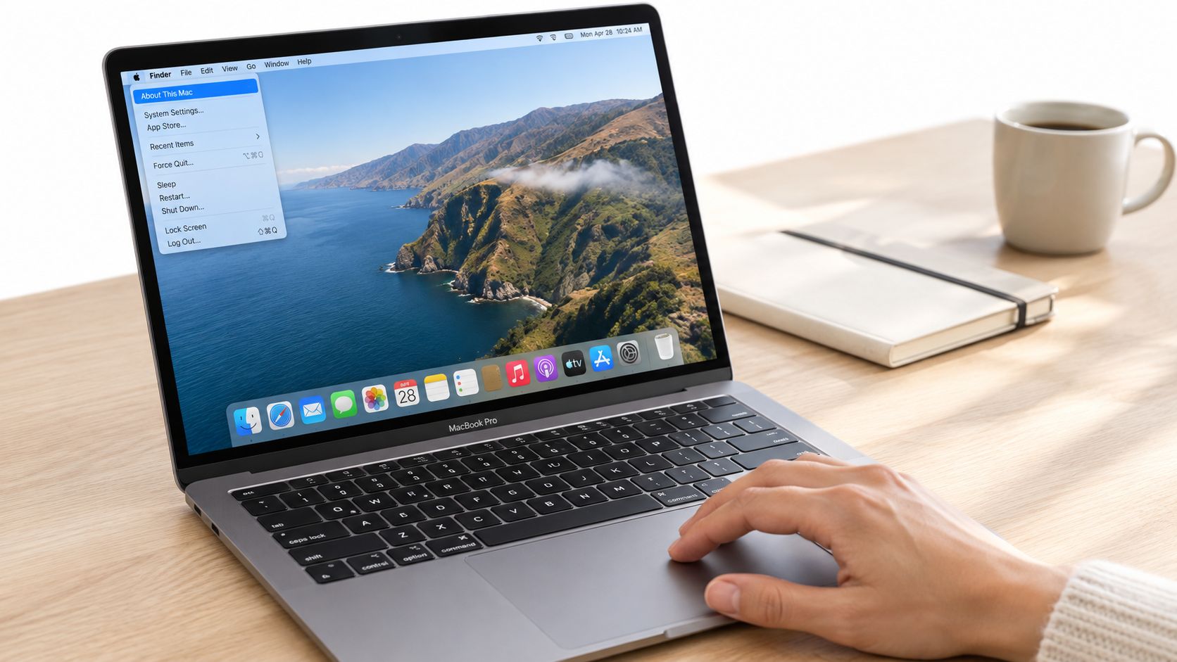 MacBook Pro Hard Case: A UK Buyer's Practical Guide 2 Screenshot from /images/macbook-pro-model-number-underside.jpg